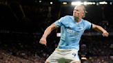 Haaland scores twice as Man City dominates Man United with 3-0 win