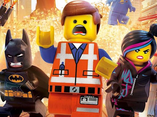 Netflix movie of the day: The Lego Movie takes animation to new heights