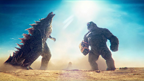 ‘Godzilla x Kong’ equals a monster collab that’s Titan-ic in all the wrong ways | CNN