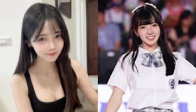 22歲大眼妹「低胸彈琴」畫面美翻！被讚「啦啦隊沈佳怡」身分曝 - 娛樂