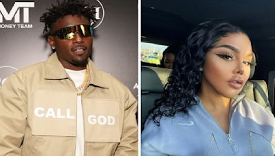 Are Antonio Brown and Lil’ Kim Dating? NFL Star Spotted Getting Handsy With Rapper Before Kissing at Yacht Party