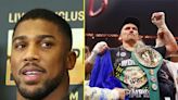 Oleksandr Usyk promoter names huge nine-figure price for Anthony Joshua trilogy