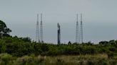 Updates: SpaceX scrubs launch due to weather; next attempt set