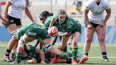 Oviawe brace helps Connacht sink 14-woman Ulster