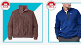 Patagonia's Popular Styles Are up to 65% Off For a Limited Time