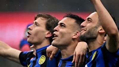 Inter derrota al Milan y gana el título de la Serie A: ya son 20 campeonatos