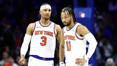 Josh Hart Has 1-Word Reaction to Jalen Brunson Being Named Knicks Captain