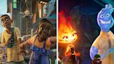 "Inside Out 2," "Elemental," And All The Other Pixar And Disney Animation Films Previewed At D23 2022