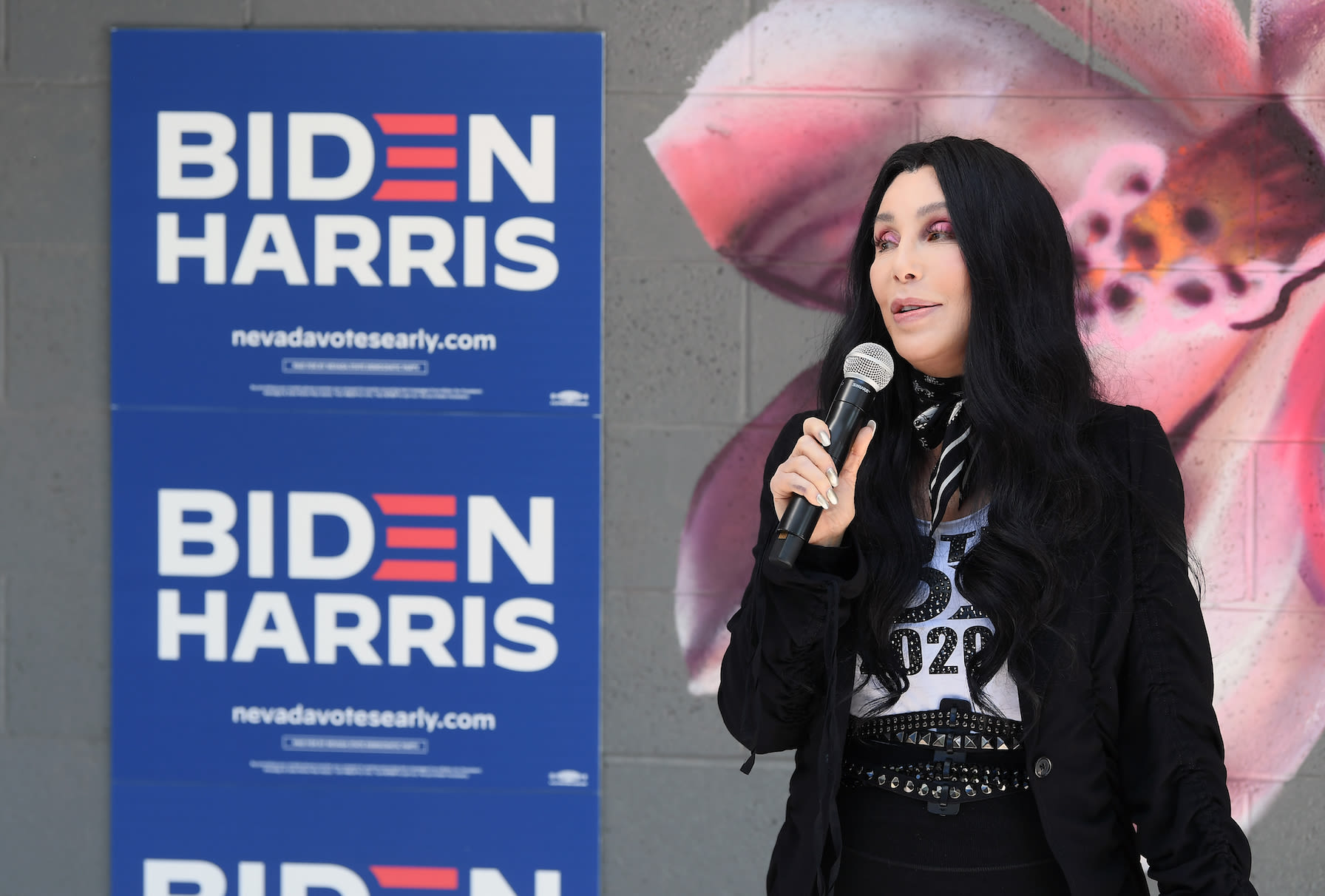 Cher, Barbra Streisand, Cardi B and More Artists React to Biden Dropping Out of 2024 Race