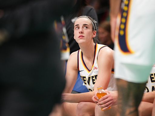 WNBA players hating on Caitlin Clark is exactly what the league needs