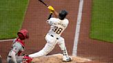 Edward Olivares' grand slam and Mitch Keller's complete game lead Pirates over Angels 4-1