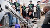 There's no bug in their mission: Glitch 2.0 team spreads STEM through robotics