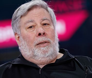 Steve Wozniak: When I die, these are the moments I want to remember—they don't involve co-founding Apple