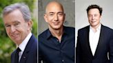 Jeff Bezos desbanca Elon Musk e volta a ser a segunda pessoa mais rica do mundo; veja lista da Forbes