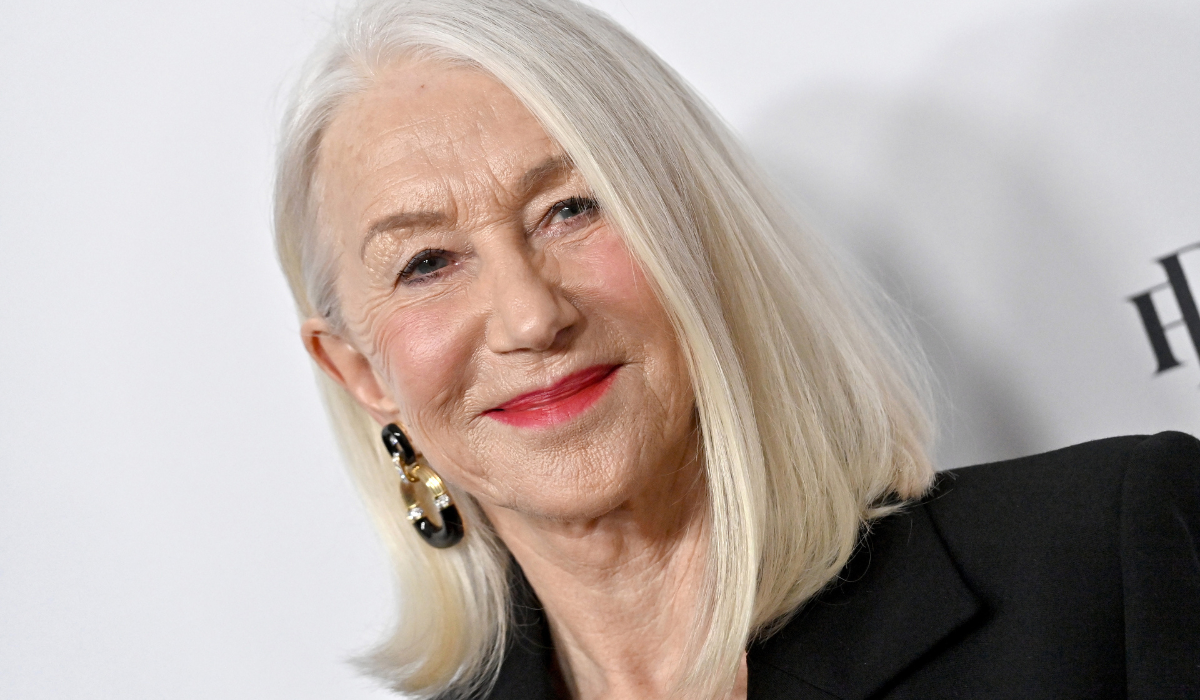 Helen Mirren uses this serum before every red carpet — it's $18, nearly 50% off