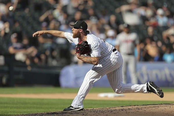 ChiSox trade Mount Pleasant graduate Michael Kopech to Dodgers | Texarkana Gazette