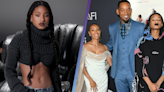 'Nepo baby' Willow Smith says people are wrong in thinking her success is 'because of my parents'