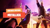 Metallica llega a la Temporada 4 de Fortnite Festival con nuevas skins y canciones: resumen del nuevo contenido