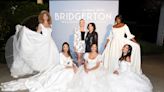 Netflix’s ‘Bridgerton’ Comes to Life in New Allure Bridals Collection