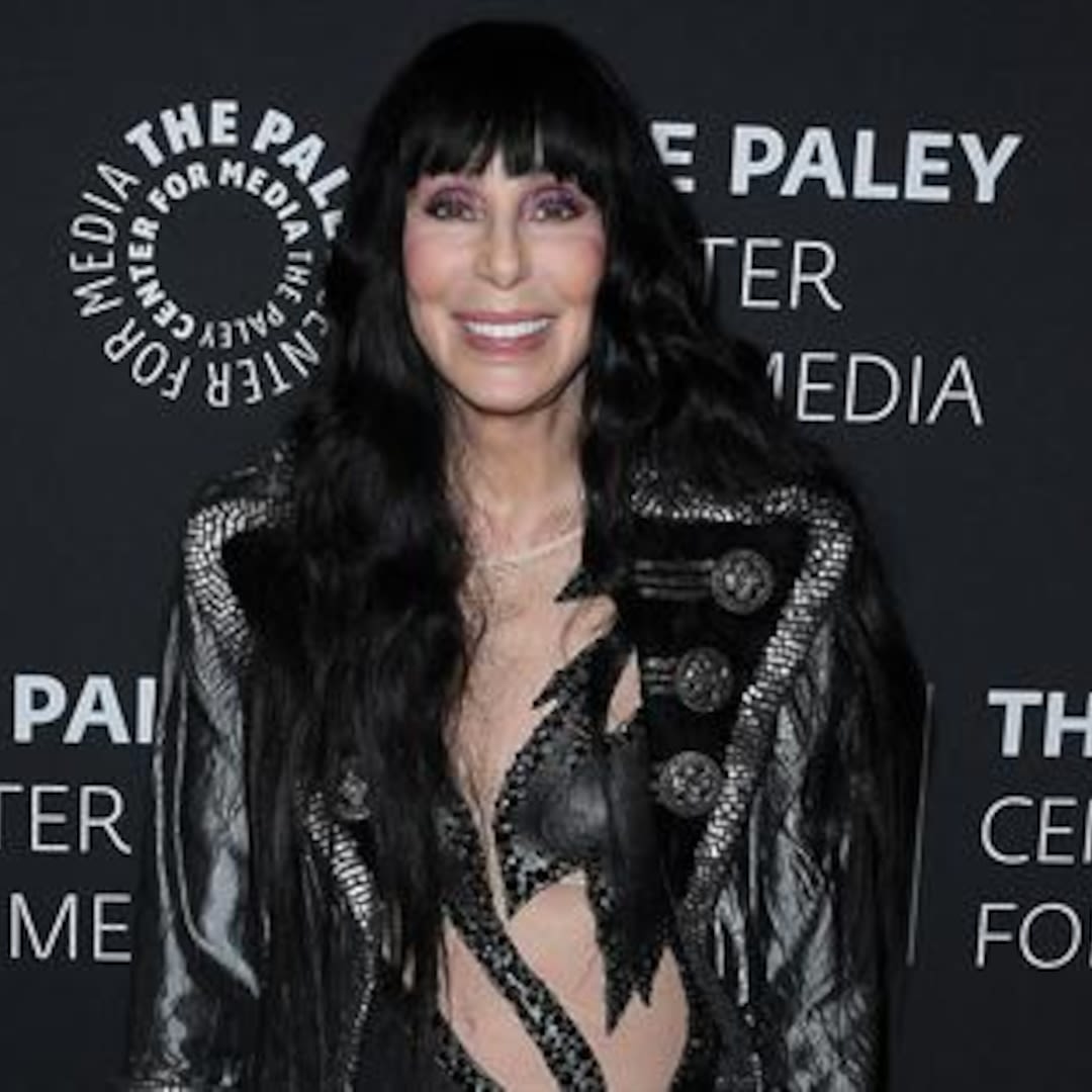 Cher Opens Up About the Designer of Her Most Iconic Fashion Moments - E! Online