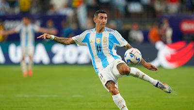 Argentina-Canadá, en vivo por la semifinal de la Copa América