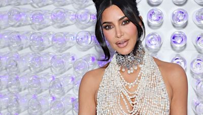 Kim Kardashian suffered disastrous wardrobe malfunction at last Met Gala