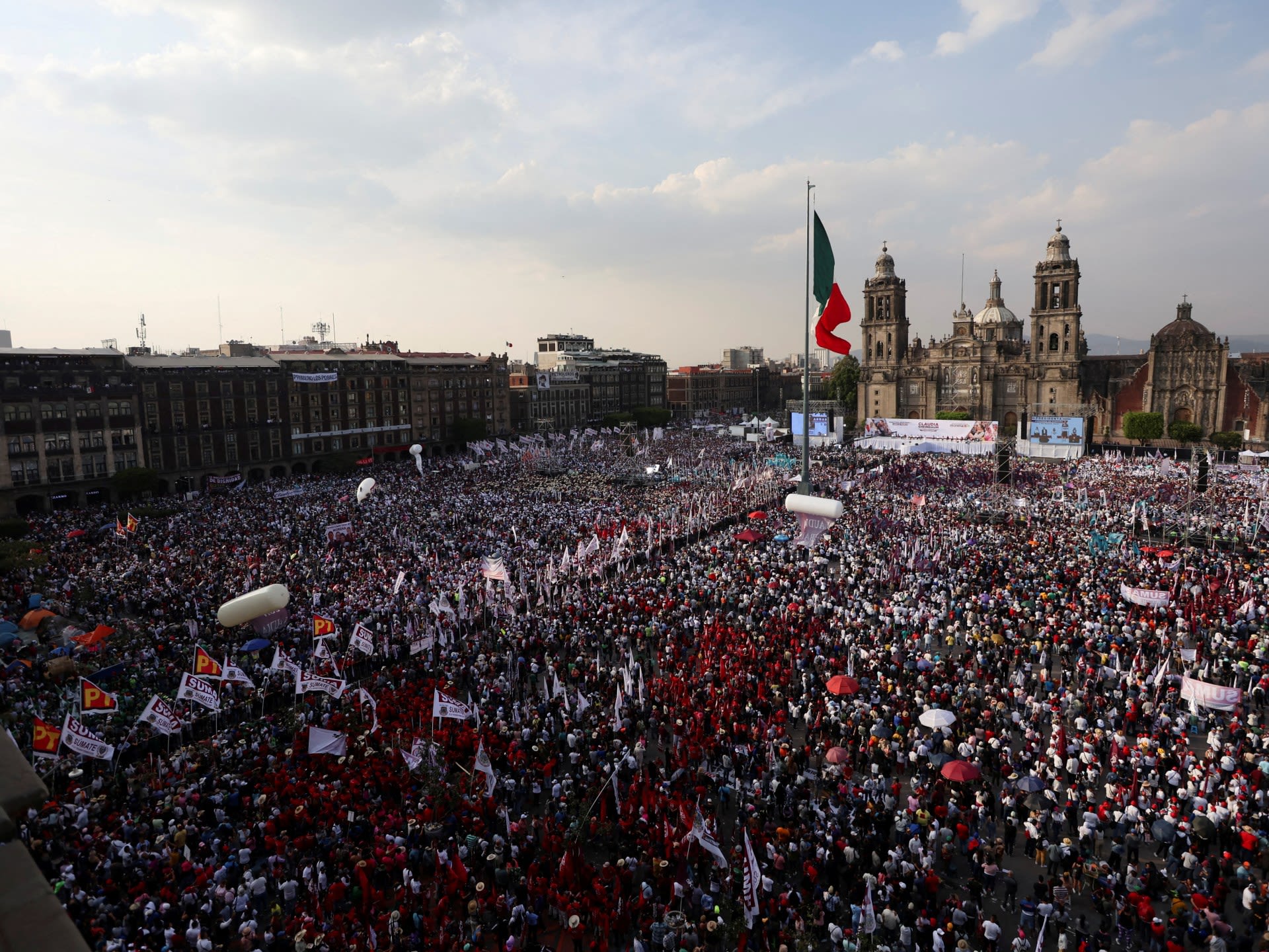 What to know about Mexico’s 2024 presidential election