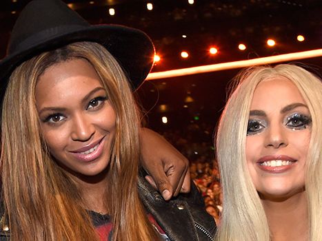 Lady Gaga Teases Possible Beyonce ‘Telephone’ Sequel: ‘I’d Like to Pick Up the Phone’