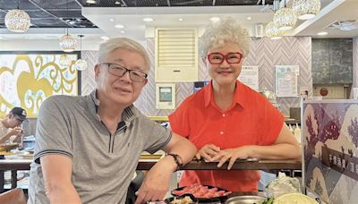 10年前早宴客！71歲高愛倫「宣布再婚」 賓客錯愕：不是結過了嗎？