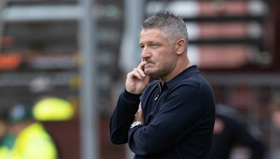 Dundee boss Tony Docherty admits derby disappointment as he rues 'great chances' missed in Dundee United draw