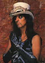 Gallery: Nightmare Returns (1986-1989) - Alice Cooper eChive