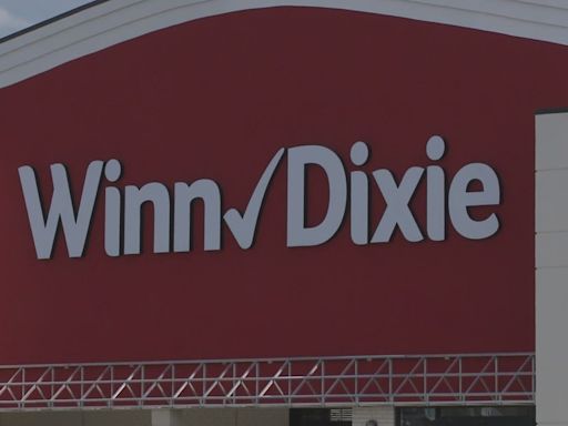 First local Winn-Dixie to become an ALDI