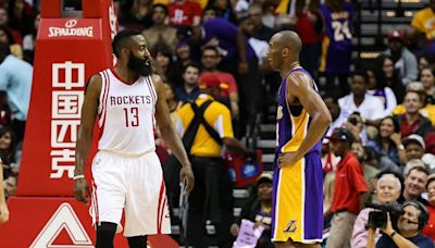 “I Got 5 More Than You”: When Kobe Bryant Silenced James Harden’s Trash-Talking With the Cold Truth