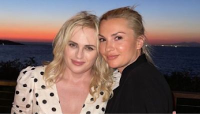 'Married': Rebel Wilson And Ramona Agruma Offer Glimpse Into Their Romantic Sardinia Wedding; See PICS