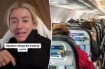 Plane passenger sparks outrage with ‘crazy’ seat swap trick that turned into mile-high musical chairs