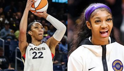 Angel Reese's WNBA Legacy in Danger as A'ja Wilson Could Worsen Chicago Sky Star's Rookie Season