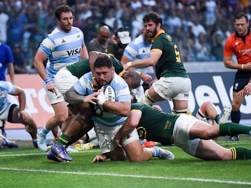 How to watch South Africa vs Argentina: free live streams for 2024 Rugby Championship game today, team news