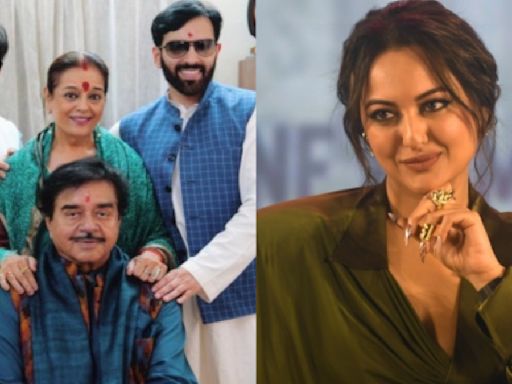 Luv Sinha LEAVES Out Sonakshi Sinha From Parents' Anniversary Post Amid Feud Rumours: 'Blessed To Be Born...