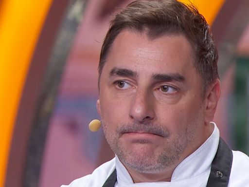 "Qué vergüenza": 'MasterChef' vive uno de los momentos más "bochornosos" de la historia del programa frente a Jordi Roca