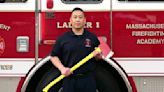 Massachusetts firefighter charged with stealing dead teenager's identity to get job