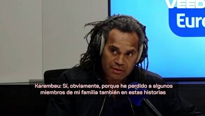 Karembeu "de luto" por los disturbios en Nueva Caledonia: "Dos personas de mi familia han sido asesinadas" - MarcaTV