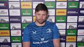 Leinster's Ross Byrne on facing Northampton Saints at Croke Park