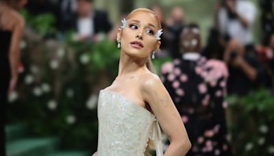 Ariana Grande says criticism of viral voice-change video 'double standards'
