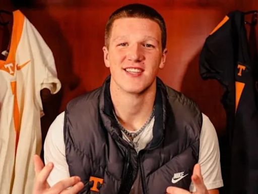 BREAKING: Carson Sneed Commits To Tennessee