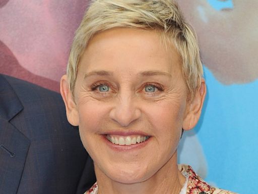 'This is the last time you'll see me': Ellen DeGeneres 'done' with show business