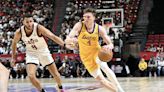 Dalton Knecht held out of Lakers NBA summer league finale vs. Bulls due to 'team medical decision'