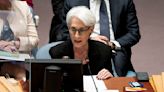 No. 2 US diplomat Wendy Sherman to retire after decades in government service