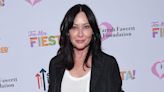 Shannen Doherty's mom and 'Beverly Hills, 90210' co-stars are among those to pay tribute to 'loving and generous' actor