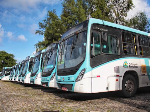 Fortaleza terá nova linha de ônibus ligando avenidas Leste-Oeste e Santos Dumont