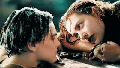 Titanic: Beijar Leonardo DiCaprio era um 'pesadelo', diz Kate Winslet